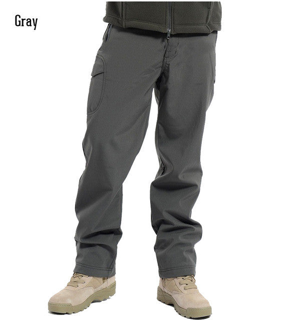 Unisex Outdoor Cold Weather Pants - Swag On In