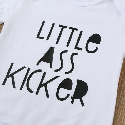 Baby BUTT Kicker 3pc Set