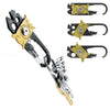 20 In 1 EDC Outdoor Multi Tool Stainless Steel Keychain