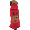 Ugly Christmas Dog Sweater