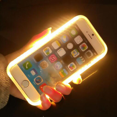 light up cases