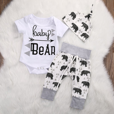 Baby Bear 3PC Set