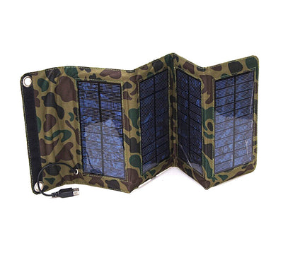 Portable Folding Solar Panel