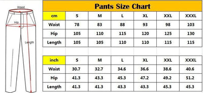 Unisex Outdoor Cold Weather Pants
