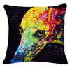 Dog Printed Pillow Covers