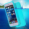 Waterproof-Shockproof-Swimming & Dive Case Cover For iPhone 5S-6S-6-7 & 7 Plus