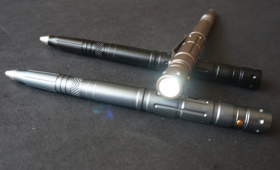Emergency Pen With Flashlight