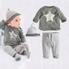 Monster Bear 2 PC Set And Rompers