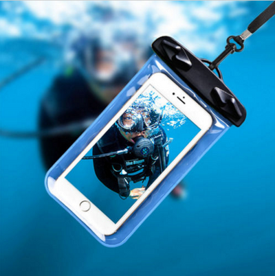 Waterproof Mobile Case Cover - FREE