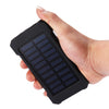 Waterproof Power Bank Solar Charger