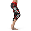 Tampa Bay Football Camo Capris