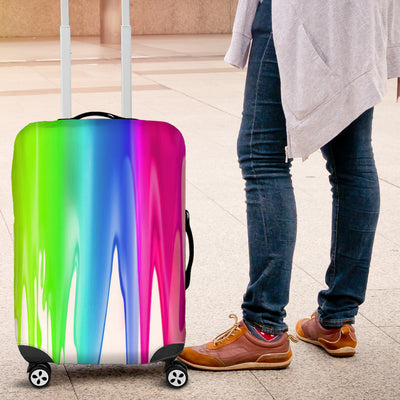 WATER COLOR LUGGAGE COVER
