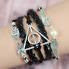 Harry Potter Woven Bracelet