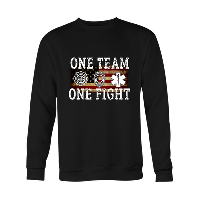 LIMITED EDITION - ONE TEAM ONE FIGHT